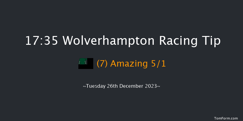 Wolverhampton 17:35 Handicap (Class 5) 12f Fri 22nd Dec 2023