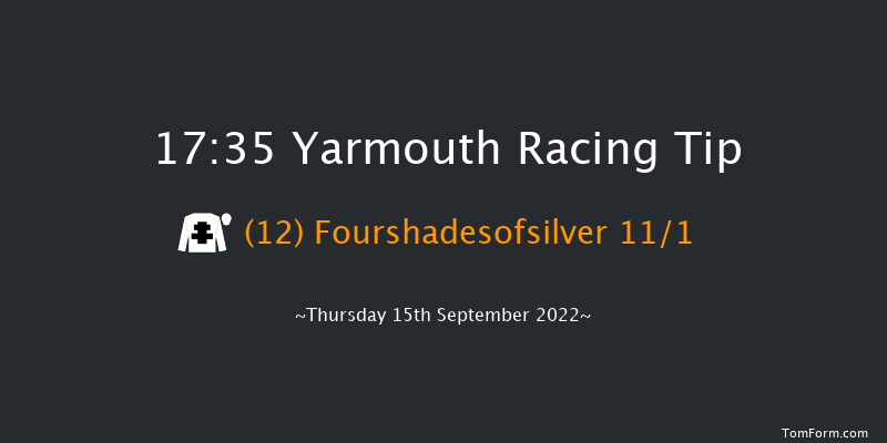 Yarmouth 17:35 Handicap (Class 5) 8f Wed 14th Sep 2022