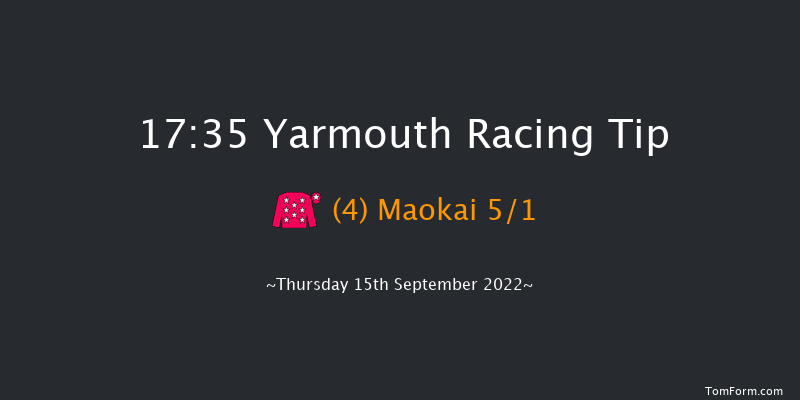 Yarmouth 17:35 Handicap (Class 5) 8f Wed 14th Sep 2022