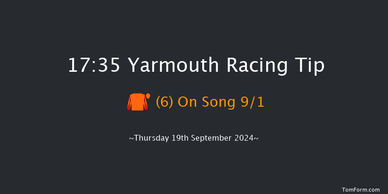 Yarmouth  17:35 Handicap (Class 6) 7f Wed 18th Sep 2024