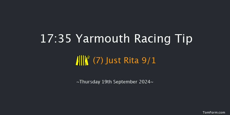 Yarmouth  17:35 Handicap (Class 6) 7f Wed 18th Sep 2024