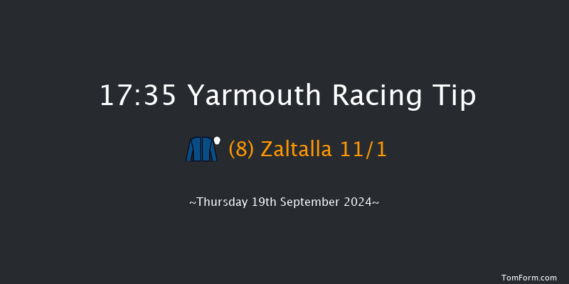 Yarmouth  17:35 Handicap (Class 6) 7f Wed 18th Sep 2024