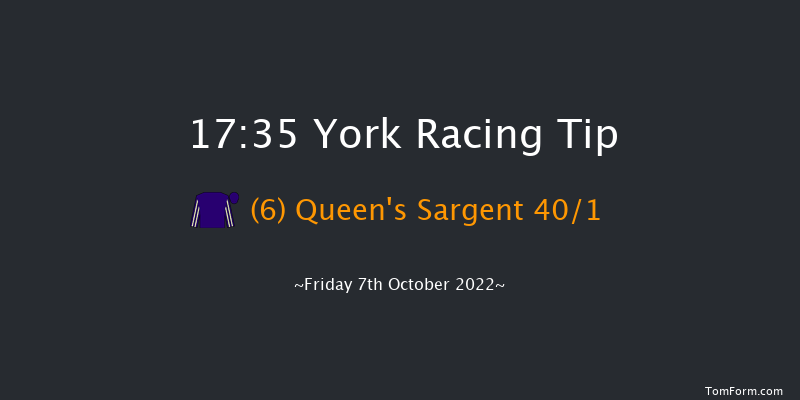 York 17:35 Handicap (Class 4) 7f Sun 4th Sep 2022