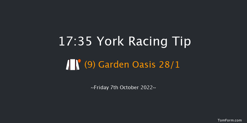 York 17:35 Handicap (Class 4) 7f Sun 4th Sep 2022