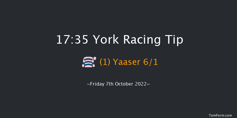 York 17:35 Handicap (Class 4) 7f Sun 4th Sep 2022