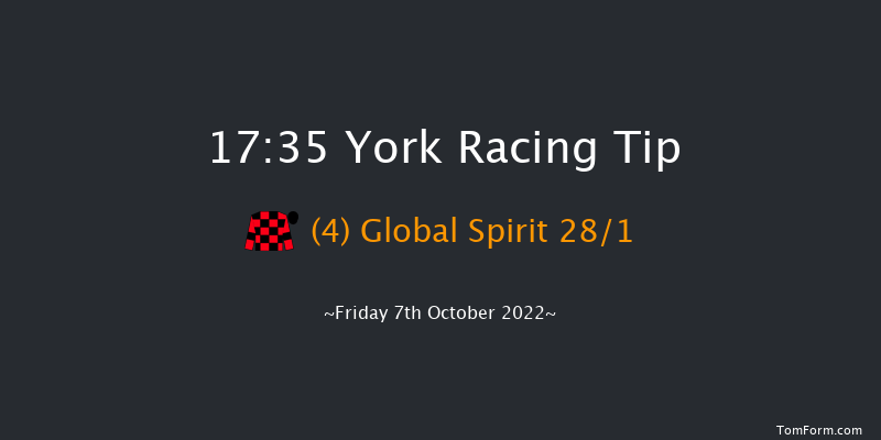 York 17:35 Handicap (Class 4) 7f Sun 4th Sep 2022