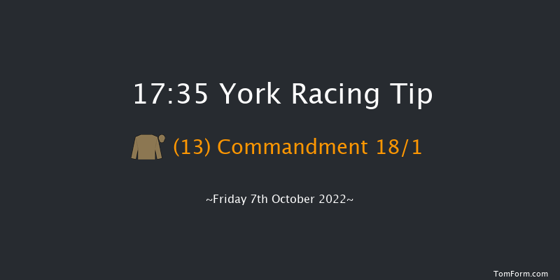 York 17:35 Handicap (Class 4) 7f Sun 4th Sep 2022