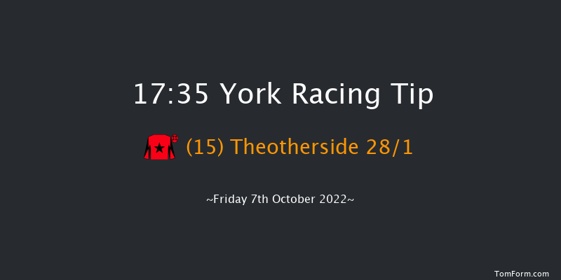 York 17:35 Handicap (Class 4) 7f Sun 4th Sep 2022