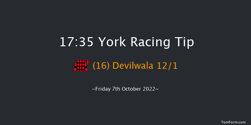 York 17:35 Handicap (Class 4) 7f Sun 4th Sep 2022