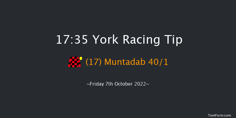 York 17:35 Handicap (Class 4) 7f Sun 4th Sep 2022