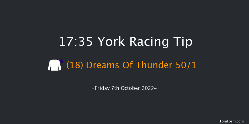 York 17:35 Handicap (Class 4) 7f Sun 4th Sep 2022