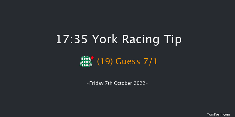 York 17:35 Handicap (Class 4) 7f Sun 4th Sep 2022