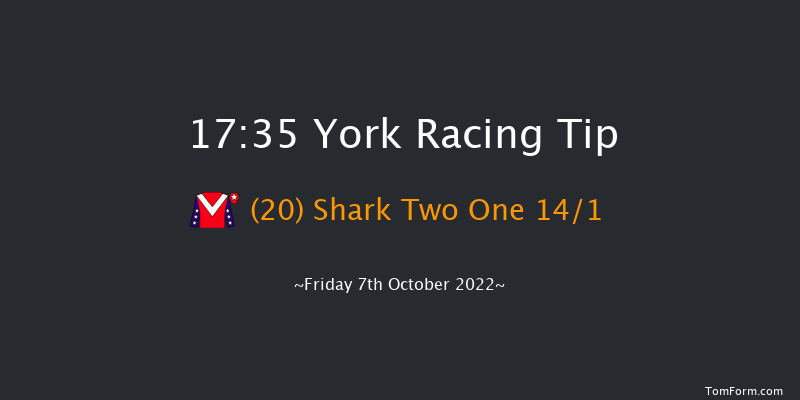 York 17:35 Handicap (Class 4) 7f Sun 4th Sep 2022