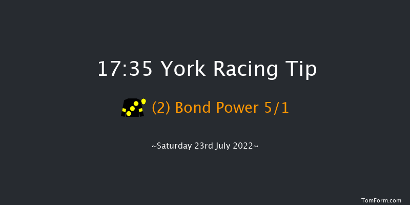 York 17:35 Handicap (Class 4) 7f Fri 22nd Jul 2022