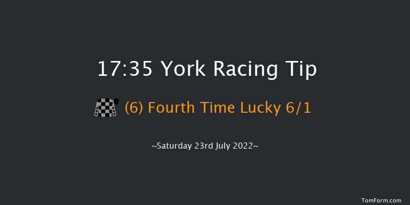 York 17:35 Handicap (Class 4) 7f Fri 22nd Jul 2022