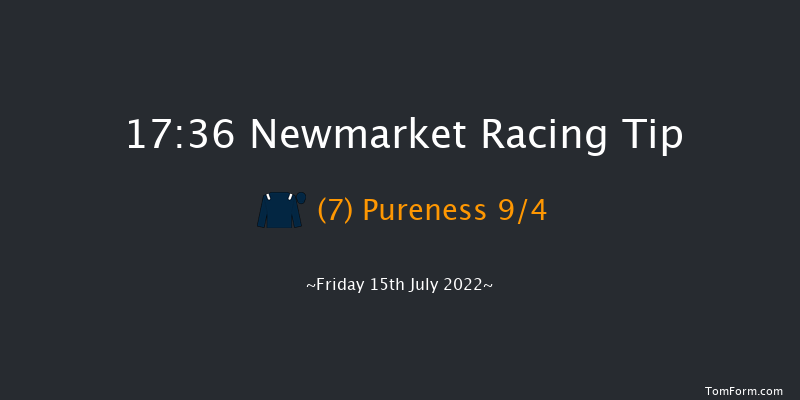 Newmarket 17:36 Stakes (Class 4) 7f Sat 9th Jul 2022