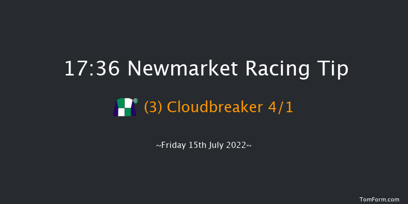 Newmarket 17:36 Stakes (Class 4) 7f Sat 9th Jul 2022