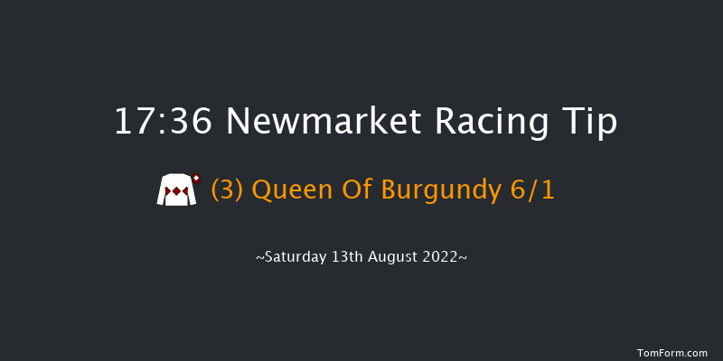 Newmarket 17:36 Handicap (Class 4) 8f Sat 6th Aug 2022