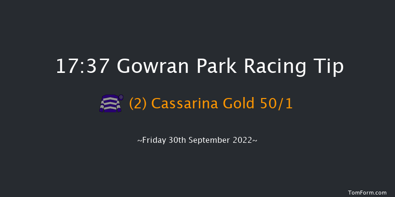 Gowran Park 17:37 NH Flat Race 16f Sat 17th Sep 2022