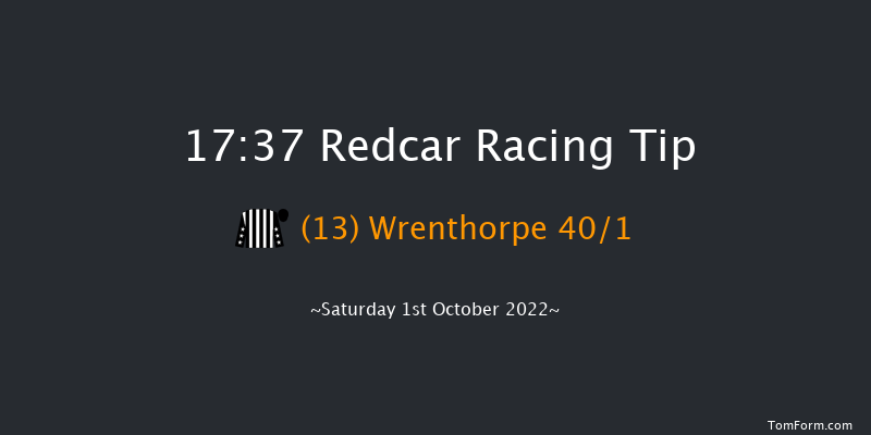 Redcar 17:37 Handicap (Class 4) 5f Wed 21st Sep 2022