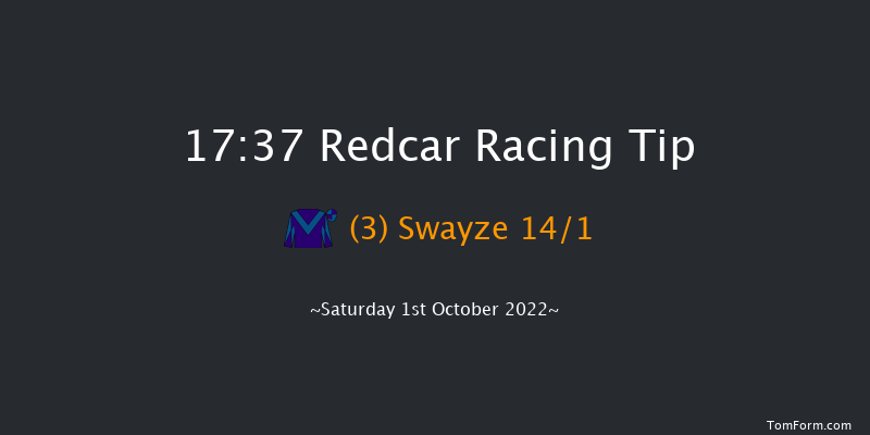 Redcar 17:37 Handicap (Class 4) 5f Wed 21st Sep 2022