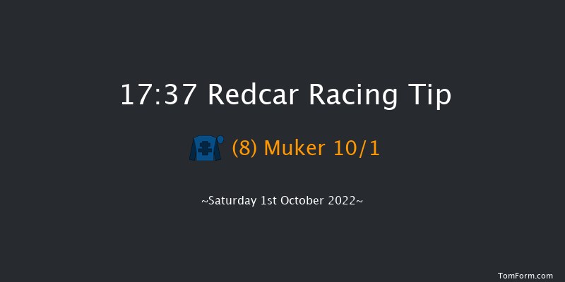 Redcar 17:37 Handicap (Class 4) 5f Wed 21st Sep 2022