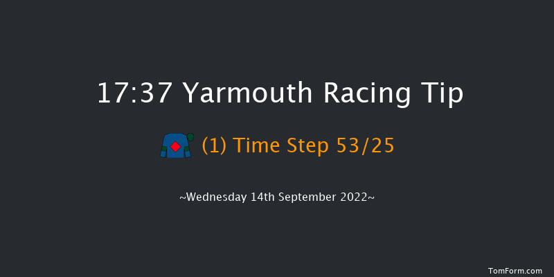 Yarmouth 17:37 Handicap (Class 4) 6f Tue 13th Sep 2022