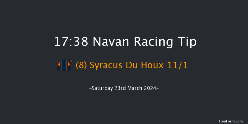 Navan  17:38 NH Flat Race 16f Sat 2nd Mar 2024