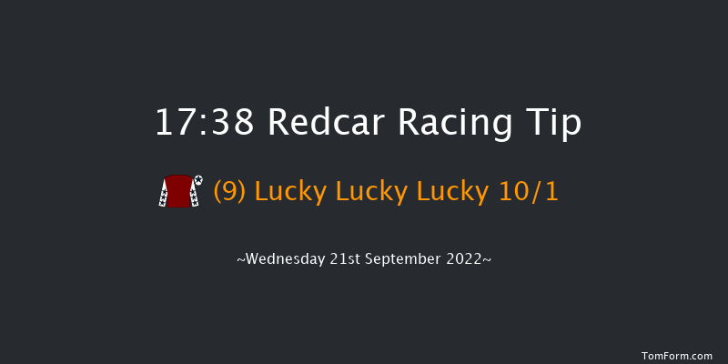 Redcar 17:38 Handicap (Class 6) 7f Tue 13th Sep 2022