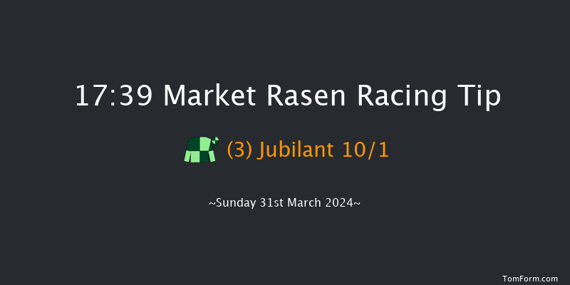 Market Rasen  17:39 NH Flat Race (Class 5)
17f Wed 20th Mar 2024