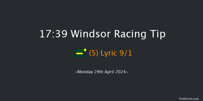 Windsor  17:39 Maiden (Class 5) 10f Mon 22nd Apr 2024