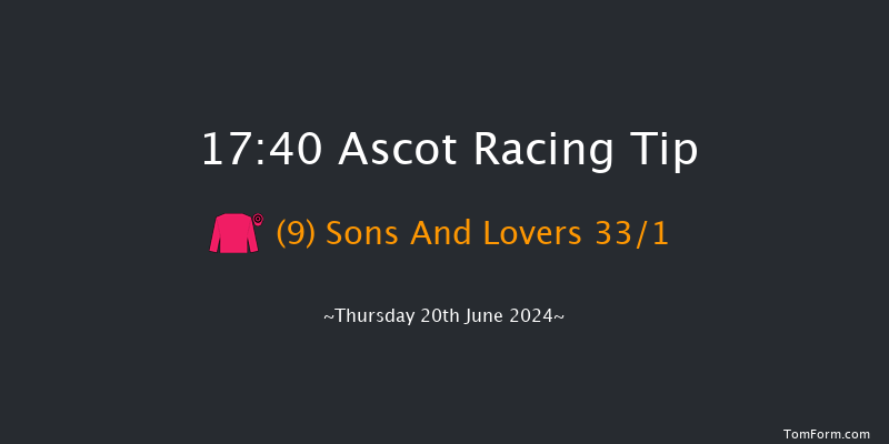 Ascot  17:40 Group 3 (Class 1) 10f Sat 11th May 2024