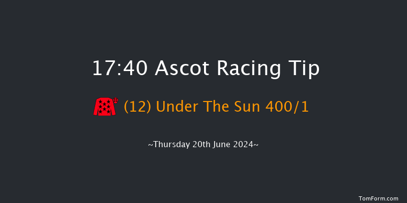 Ascot  17:40 Group 3 (Class 1) 10f Sat 11th May 2024