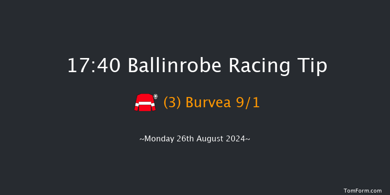 Ballinrobe  17:40 Handicap Hurdle 18f Mon 24th Jun 2024