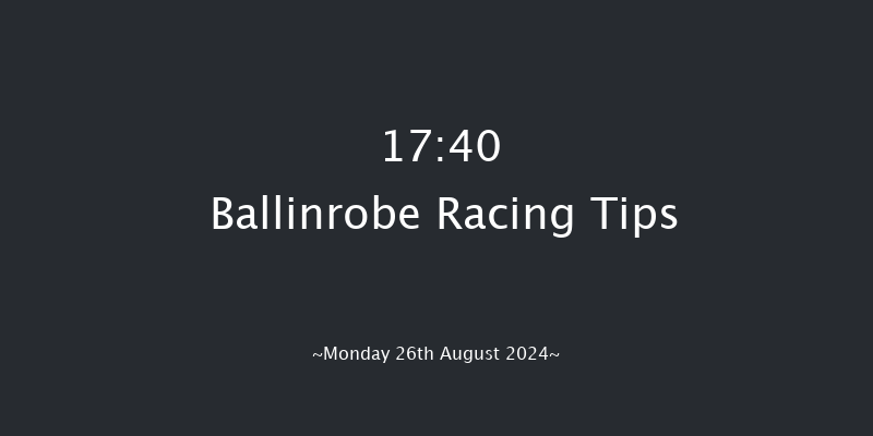 Ballinrobe  17:40 Handicap Hurdle 18f Mon 24th Jun 2024