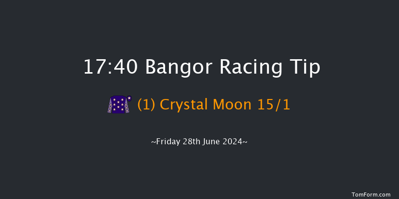 Bangor-on-dee  17:40 Handicap Chase (Class
4) 24f Sat 8th Jun 2024