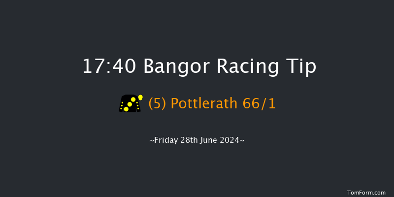 Bangor-on-dee  17:40 Handicap Chase (Class
4) 24f Sat 8th Jun 2024