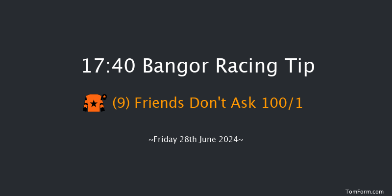 Bangor-on-dee  17:40 Handicap Chase (Class
4) 24f Sat 8th Jun 2024