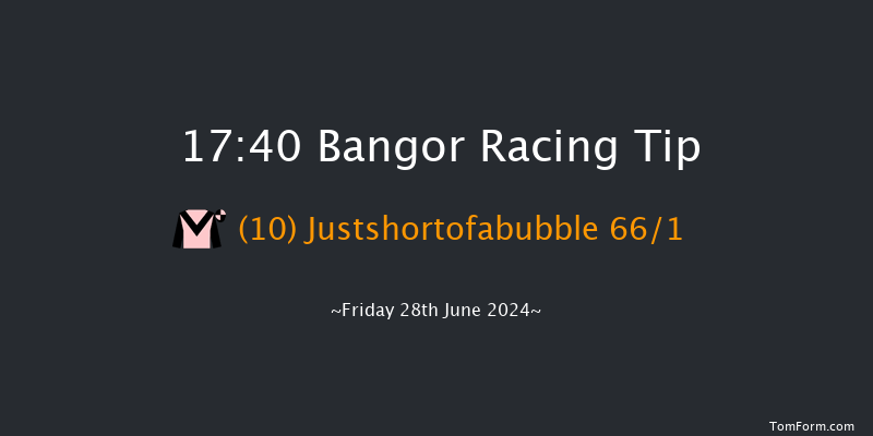 Bangor-on-dee  17:40 Handicap Chase (Class
4) 24f Sat 8th Jun 2024