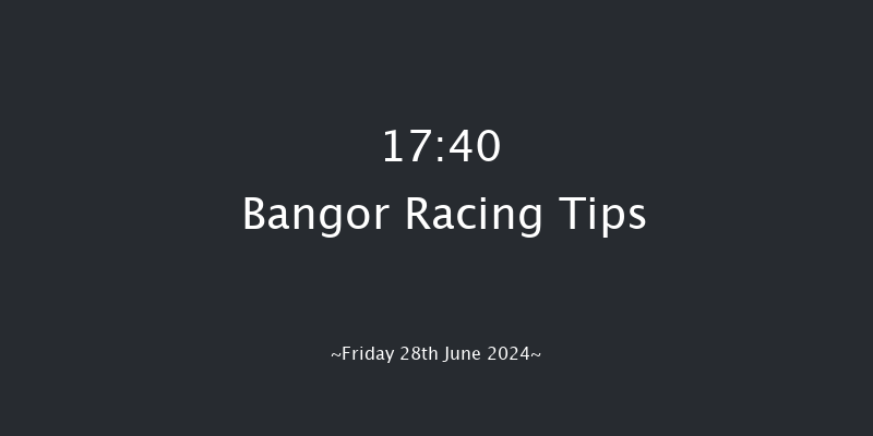 Bangor-on-dee  17:40 Handicap Chase (Class
4) 24f Sat 8th Jun 2024