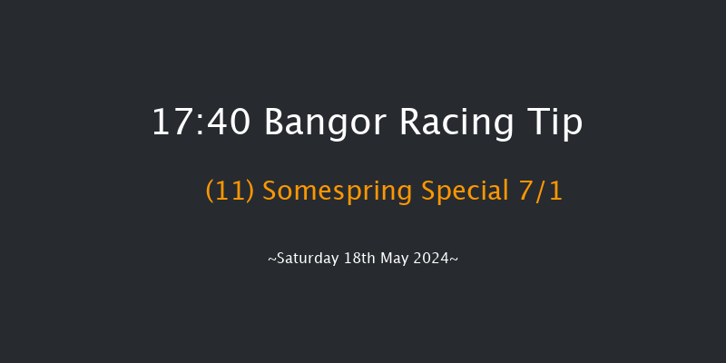 Bangor-on-dee  17:40 Handicap Chase (Class
2) 17f Sat 20th Apr 2024