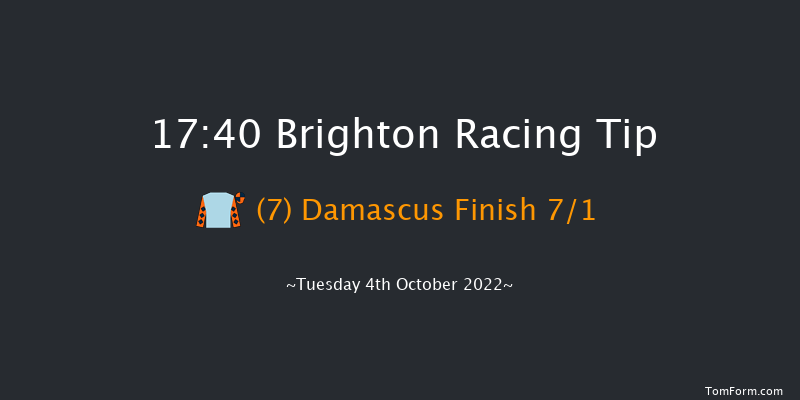 Brighton 17:40 Handicap (Class 6) 8f Mon 12th Sep 2022