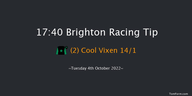 Brighton 17:40 Handicap (Class 6) 8f Mon 12th Sep 2022