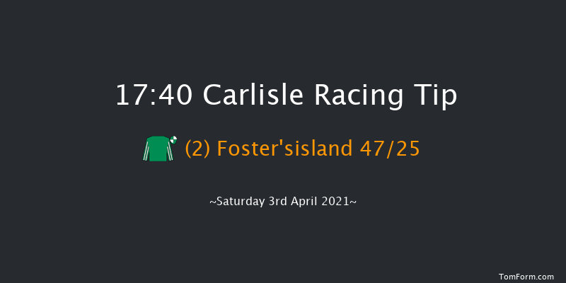 Newby Amateur Jockeys' Handicap Hurdle Carlisle 17:40 Handicap Hurdle (Class 4) 19f Sun 28th Mar 2021