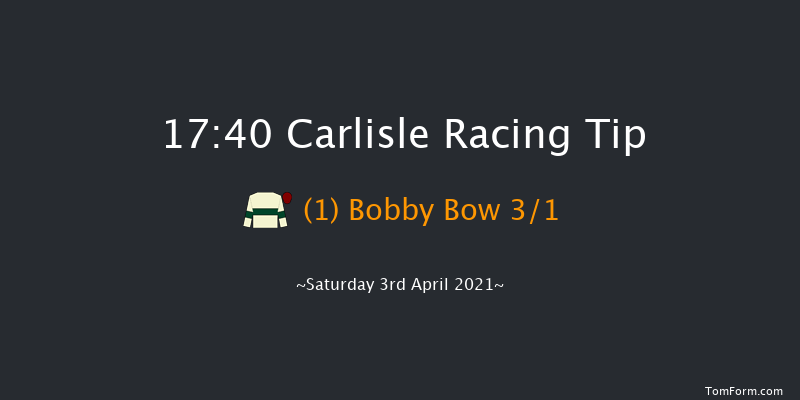 Newby Amateur Jockeys' Handicap Hurdle Carlisle 17:40 Handicap Hurdle (Class 4) 19f Sun 28th Mar 2021