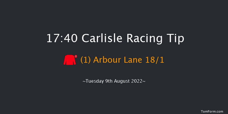 Carlisle 17:40 Maiden (Class 5) 6f Mon 1st Aug 2022