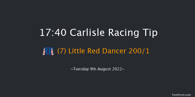 Carlisle 17:40 Maiden (Class 5) 6f Mon 1st Aug 2022