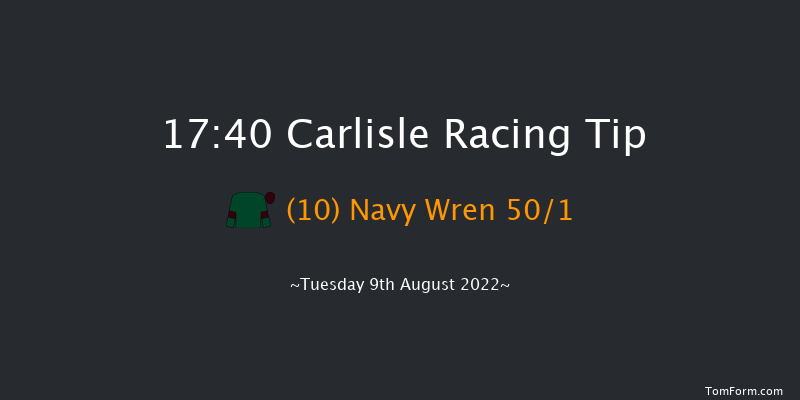 Carlisle 17:40 Maiden (Class 5) 6f Mon 1st Aug 2022