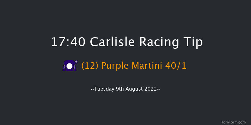 Carlisle 17:40 Maiden (Class 5) 6f Mon 1st Aug 2022