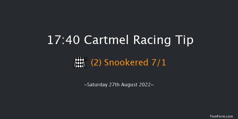 Cartmel 17:40 Handicap Hurdle (Class 3) 17f Mon 18th Jul 2022